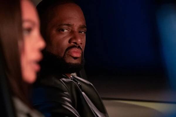 Charles Malik Whitfield - Beauty in Black - Tanec s tátou - Z filmu
