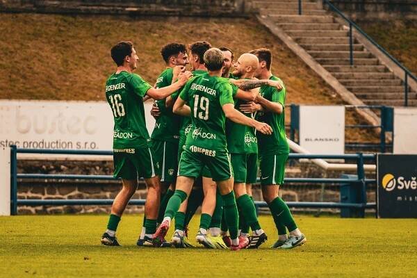 fc hlučín vs fk blansko 16.8.2025