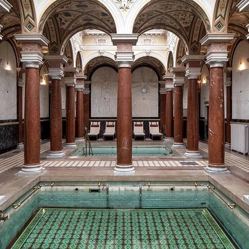 Mariánské lázně | Hotely a lázeňské pobyty | Česká republika | Ensana hotels