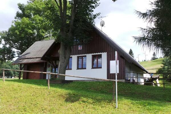 Stanice horské služby Severák foto 1