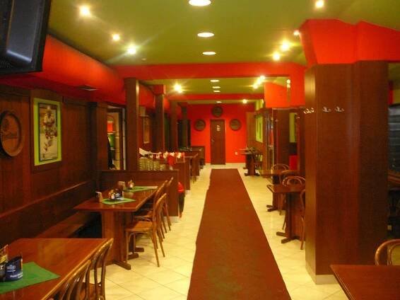 Galerie Restaurant Praha 10 – Restaurace Nad Ledem