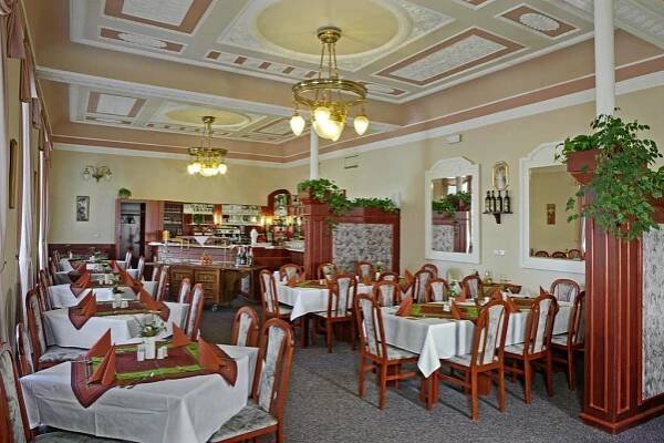 Hotel Maxim | Ubytovanie Mariánské Lázně, Česká republika