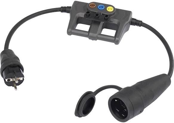 Voltcraft DLA-1L 16 adaptér pro měření proudu od 2 175 Kč