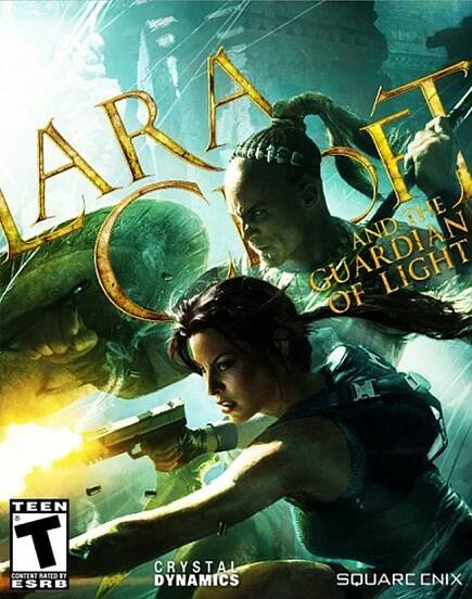 Lara Croft and the Guardian of Light (DIGITAL) - Xzone.cz