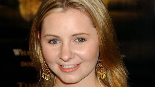 Beverley Mitchell in 2003