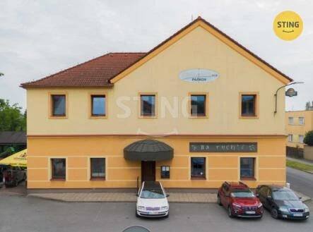 Prodej - restaurace, 1 579 m2