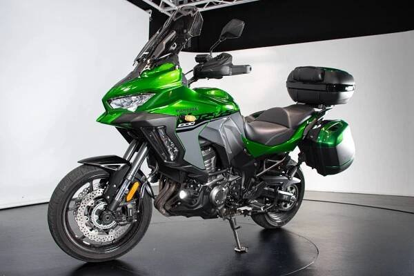 Kawasaki VERSYS 1000 SE (2020), 15.900 €