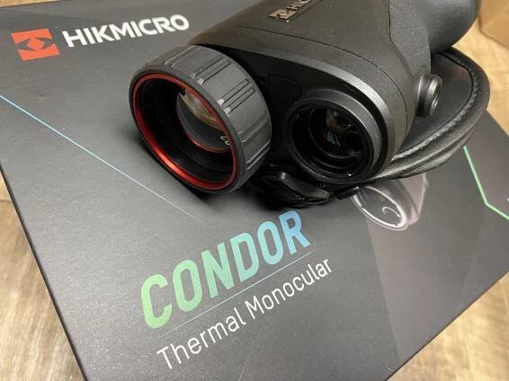 HIKMICRO Condor CQ35L