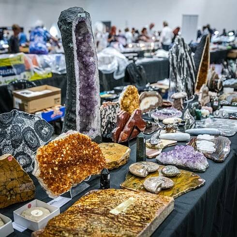 Browse our picture gallery - Perth Gem and Mineral Show