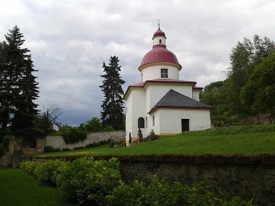 Kaple svaté Anny (Pustiměř) – Wikipedie