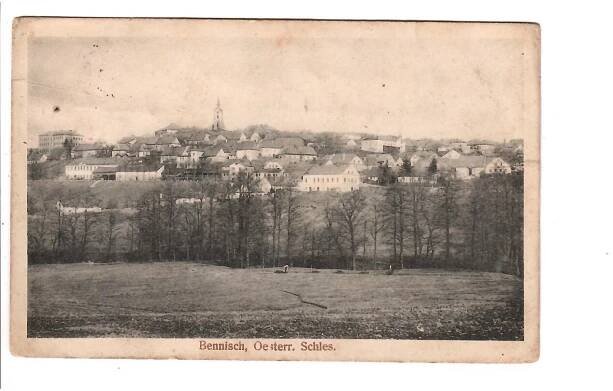 Horní Benešov