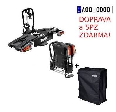 Thule EasyFold XT 2B 933 + obal Thule 9311