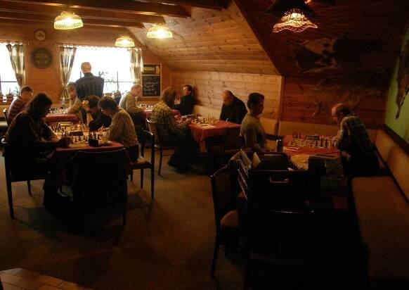 Čí sou body? Naše!! Olééééééé | Šachový klub Ústí nad Orlicí