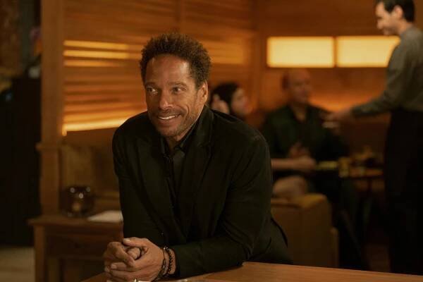 A jak to bylo dál... - Série 2 - Met Gala - Z filmu - Gary Dourdan