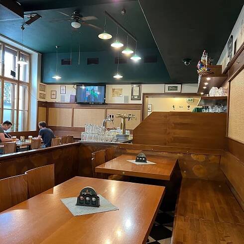 U SEDLERU, Prague - Nove Mesto (New Town) - Menu, Prices & Restaurant Reviews - Tripadvisor