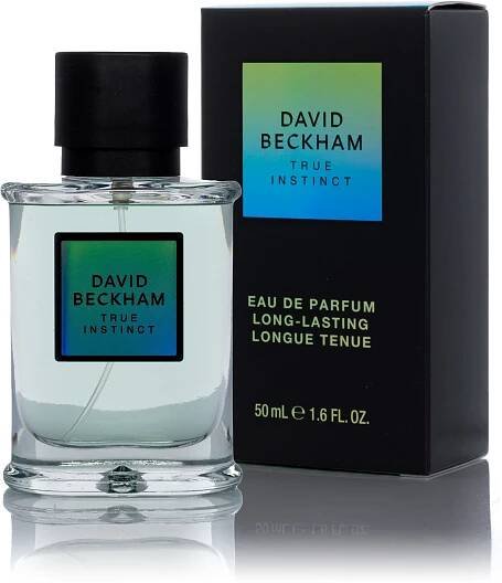 DAVID BECKHAM True Instinct EdP 50 ml