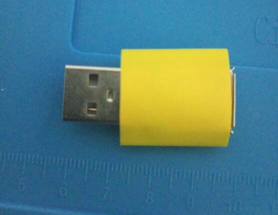 DIY: USB data blocker dongle - M. Hasbini Blog