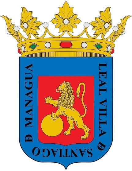 Soubor:Escudo de Managua.svg