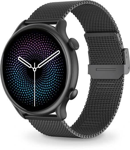 Chytré hodinky ALIGATOR Watch Lady X, černé