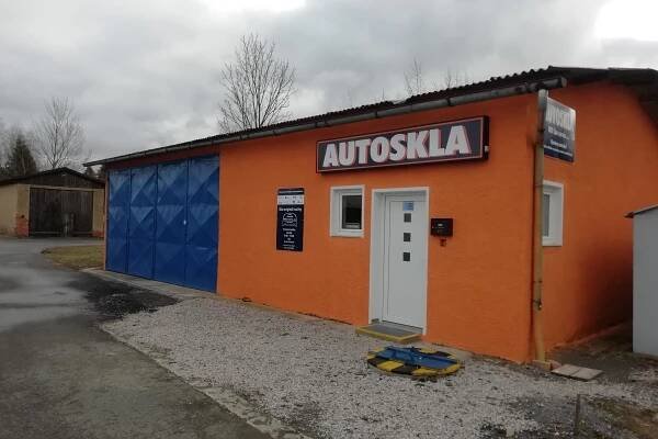 Autoskla WRCar servis foto 1