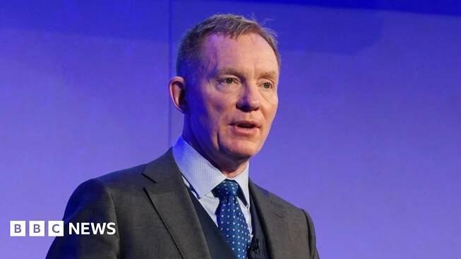 Chris Bryant MP says he was abused by former National Youth Theatre boss