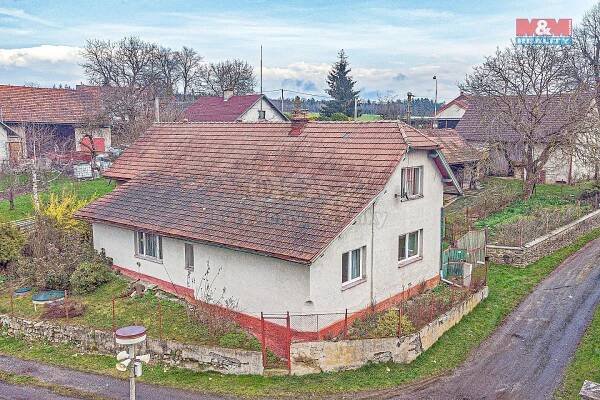 Prodej Dům, Zbraslavice - Krasoňovice, okres Kutná Hora