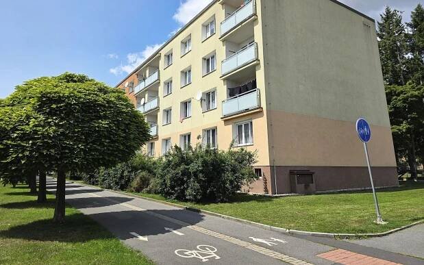2+1, Revoluční, Nýřany, 65 m²