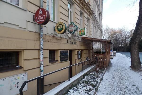 Fotografie - Hospůdka U Kuděje - hospoda - 17.01.2021