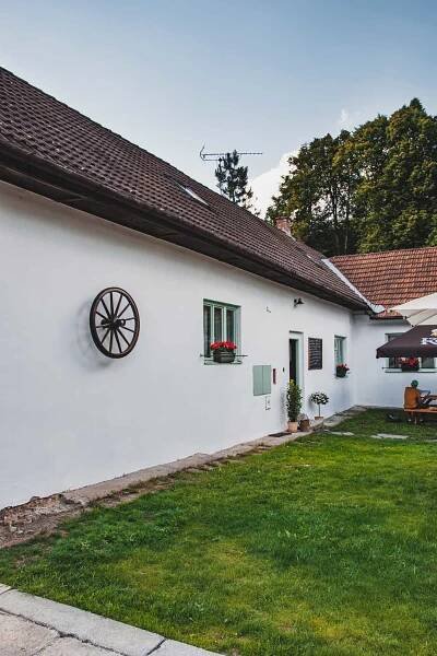 Prohlédněte si restauraci Chalupa pod Landštejnem - Restaurace Chalupa pod Landštejnem
