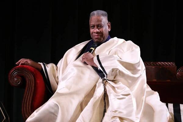 Fashion world reacts to death of André Leon Talley
