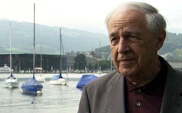 Pierre Boulez - Wagner, Berg, Schoenberg - Lucerne Festival | mezzo.tv