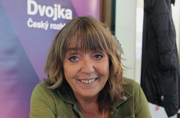 22.4. se narodila...Barbora Hrzánová