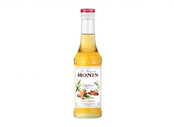 Monin sirup do koktejlu - perník 0,25 l