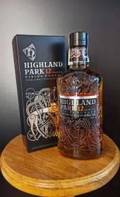 Highland Park 12y Single Malt Scotch Whisky 40% 0,7l