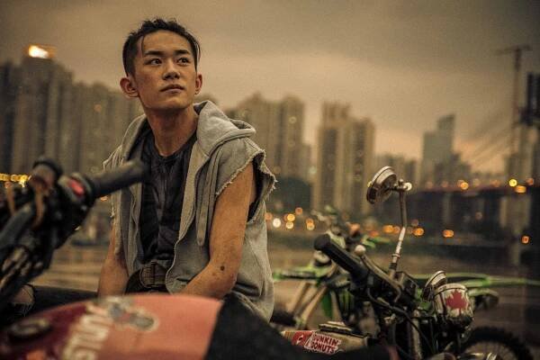Jackson Yee in Better Days