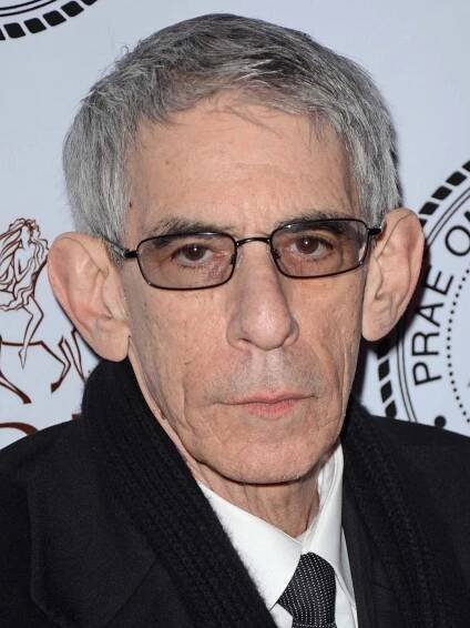 Richard Belzer Headshot