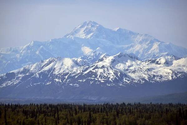Here’s How Denali Became Mount McKinley in the First Place