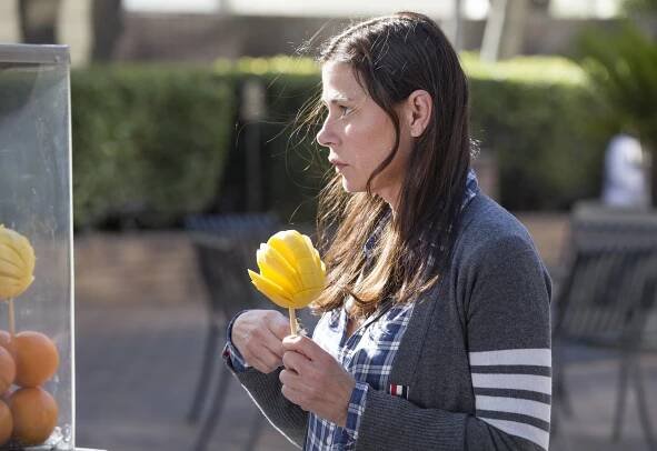 Aféra - Epizoda 10 - Z filmu - Maura Tierney