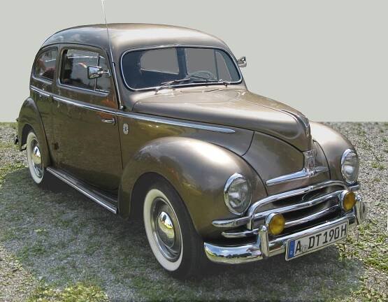 Ford Taunus G93A