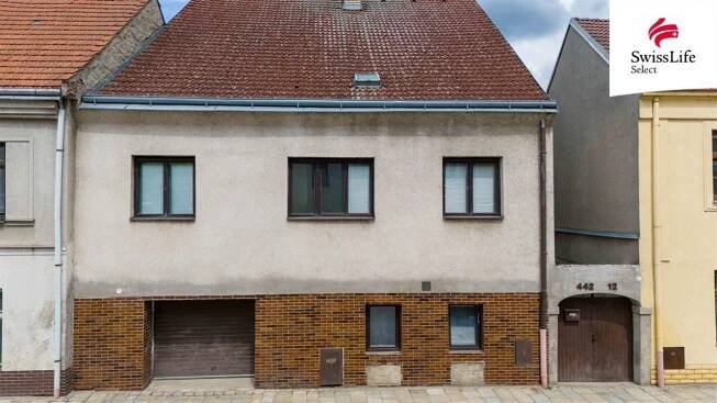 Dům k prodeji o velikosti 450 m² v Třešti - REALCITY.cz 