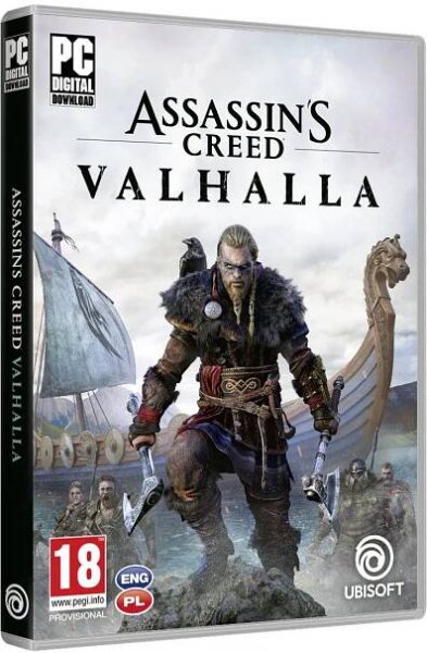 Assassins Creed Valhalla