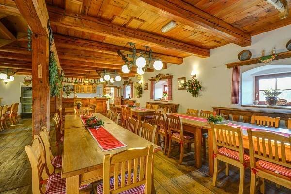 Penzion Stanský mlýn - Vítanov, Východní Čechy | Regiontourist.cz
