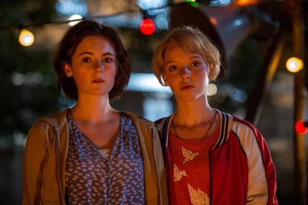 Lea van Acken, Lina Larissa Strahl - Bibi a Tina 4: Naprostý chaos - Z filmu