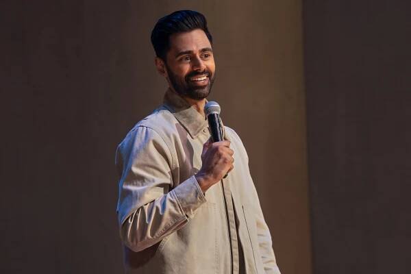 Hasan Minhaj - Actor, Comedian, Host