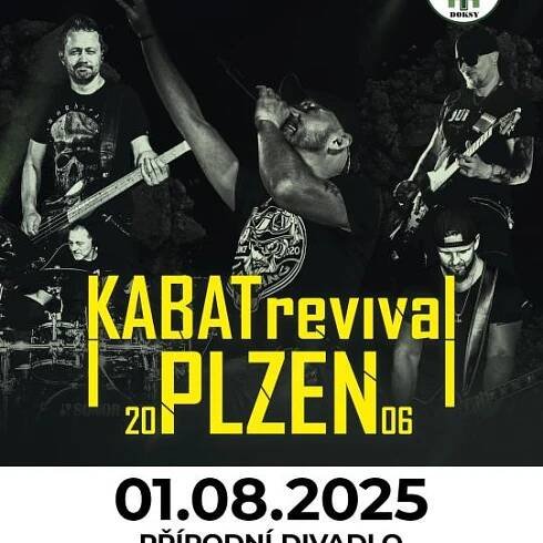Kabat revival Plzeň