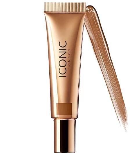 Iconic London
Sheer Bronze Liquid Bronzer