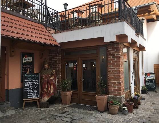 RESTAURACE KARLA IV, Ceske Budejovice - Restaurant Reviews, Photos & Phone Number - Tripadvisor