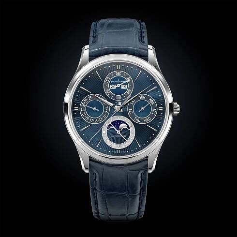 Jaeger-LeCoultre, další hodinářská ikona na SEW – Veletrh hodinek - Salon exceptional Watches