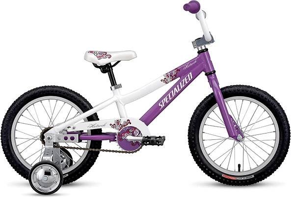 Specialized Hotrock 16 girl - Kola 2010 - KOLO.cz