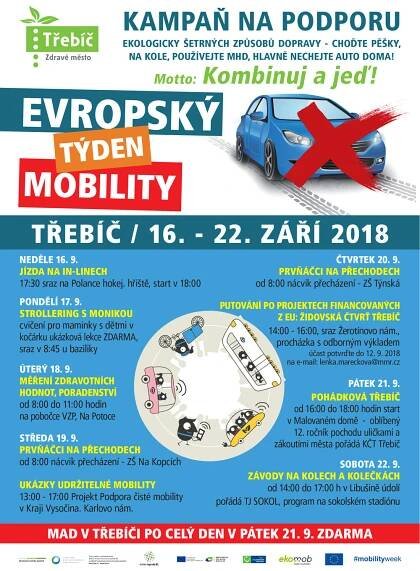 Evropský týden mobility (2018-09-16)